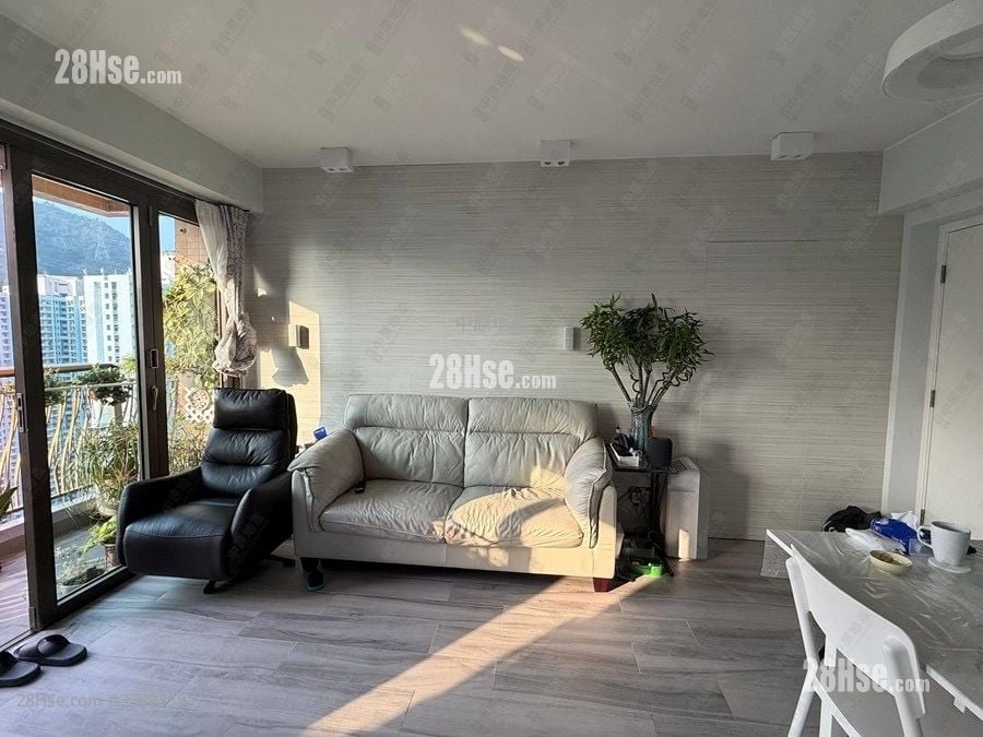 汇豪山 售盘 2 房 439 平方尺