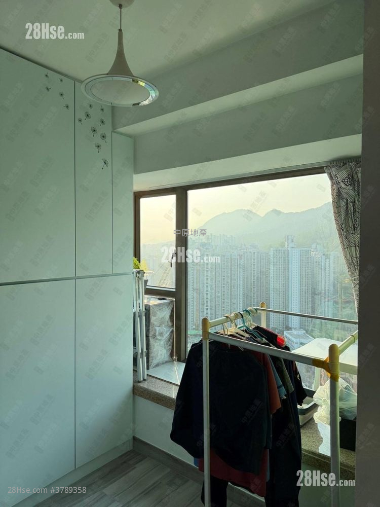 汇豪山 售盘 2 房 439 平方尺