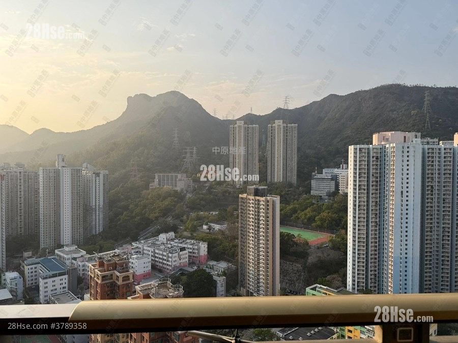 汇豪山 售盘 2 房 439 平方尺