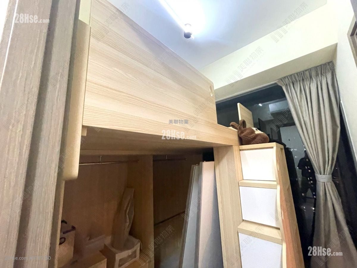 蝶翠峰 售盘 1 房 , 1 浴室 254 平方尺