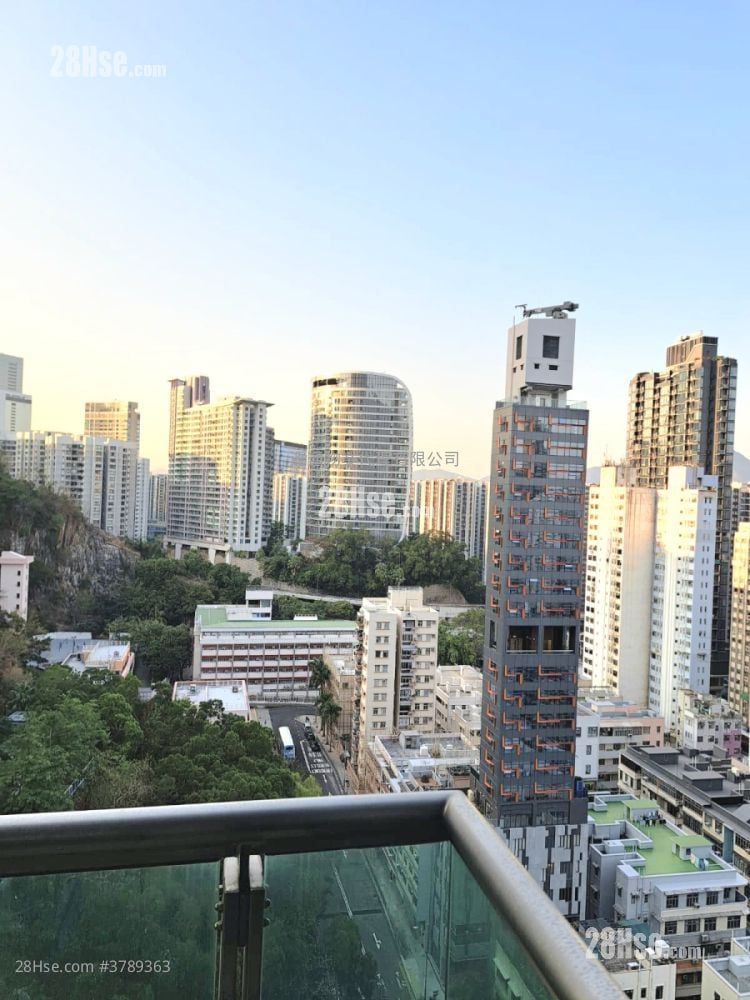 星湾峰 售盘 2 房 , 1 浴室 428 平方尺