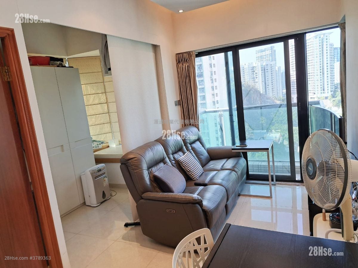 星湾峰 售盘 2 房 , 1 浴室 428 平方尺