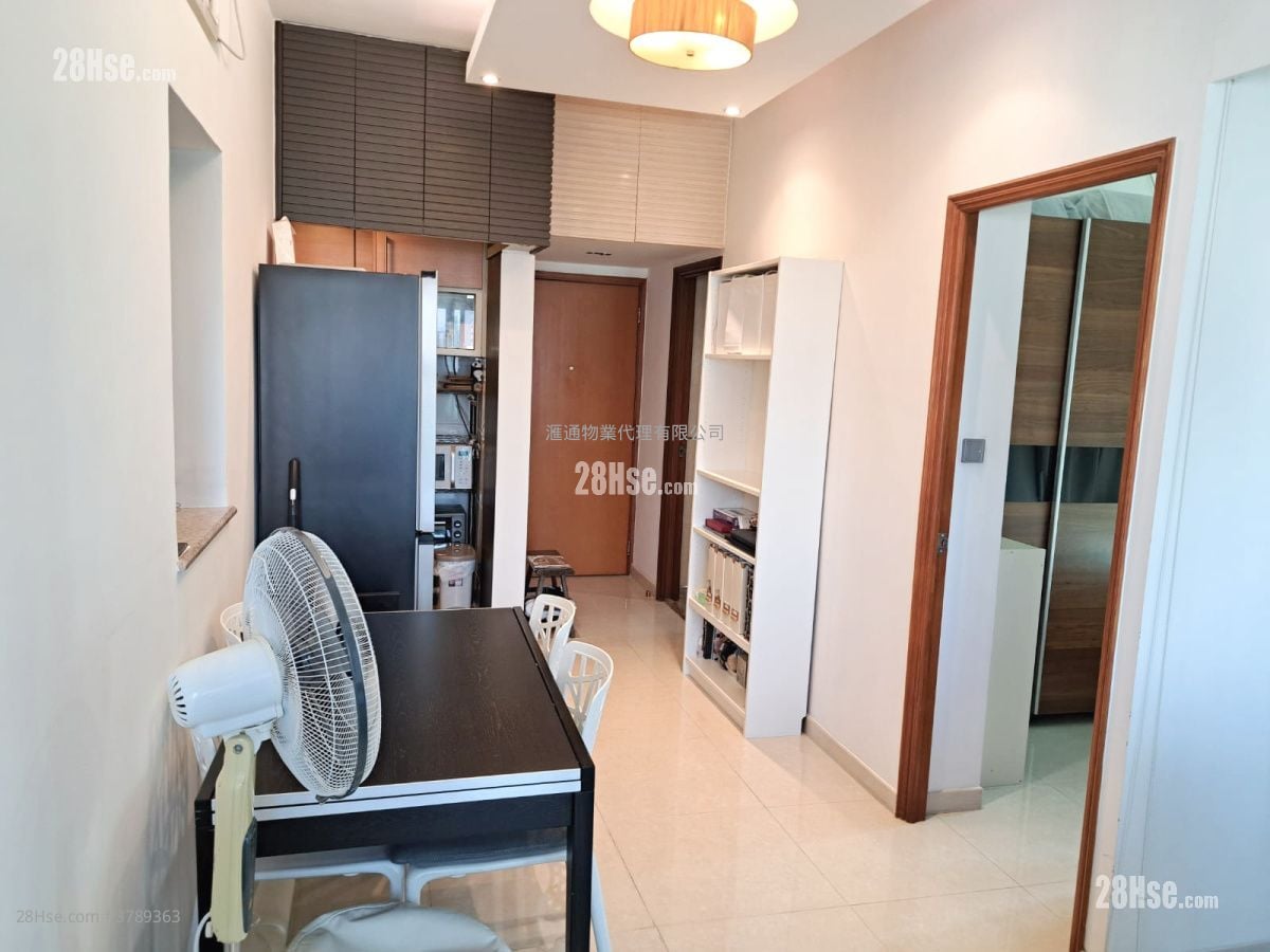 星湾峰 售盘 2 房 , 1 浴室 428 平方尺