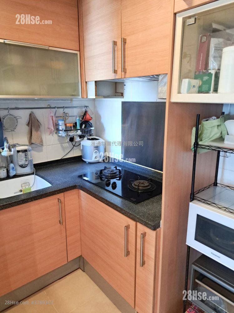 星湾峰 售盘 2 房 , 1 浴室 428 平方尺