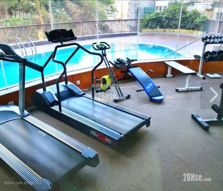 星湾峰 售盘 2 房 , 1 浴室 428 平方尺