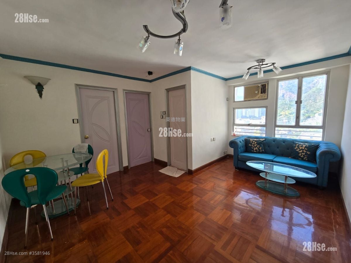 琼山苑 售盘 2 房 , 1 浴室 414 平方尺