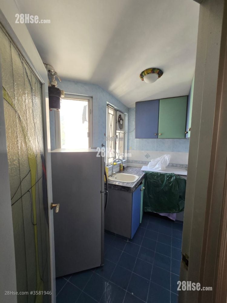 琼山苑 售盘 2 房 , 1 浴室 414 平方尺