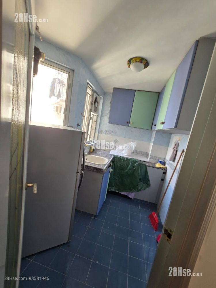 琼山苑 售盘 2 房 , 1 浴室 414 平方尺