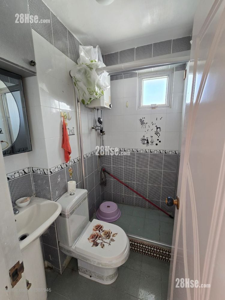 琼山苑 售盘 2 房 , 1 浴室 414 平方尺