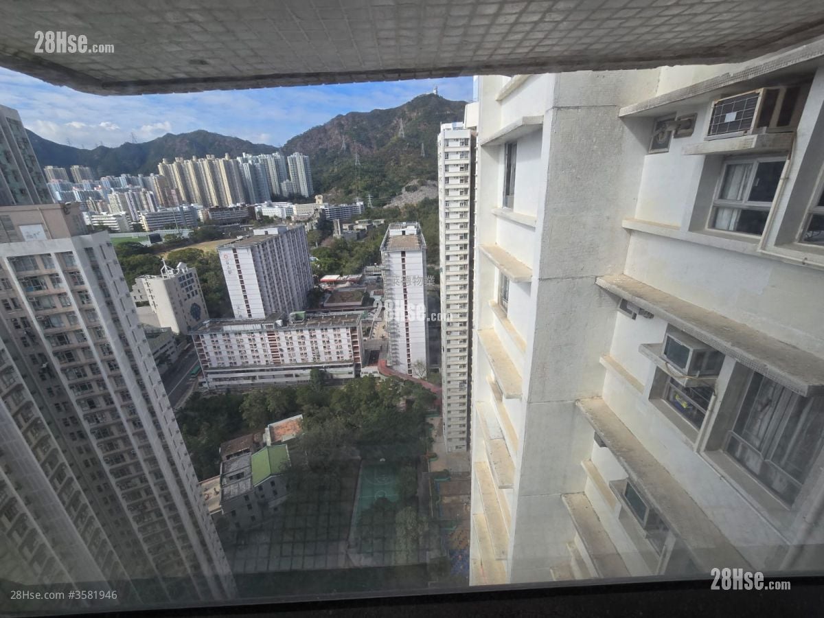 琼山苑 售盘 2 房 , 1 浴室 414 平方尺