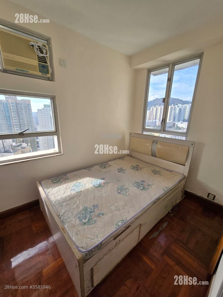 琼山苑 售盘 2 房 , 1 浴室 414 平方尺