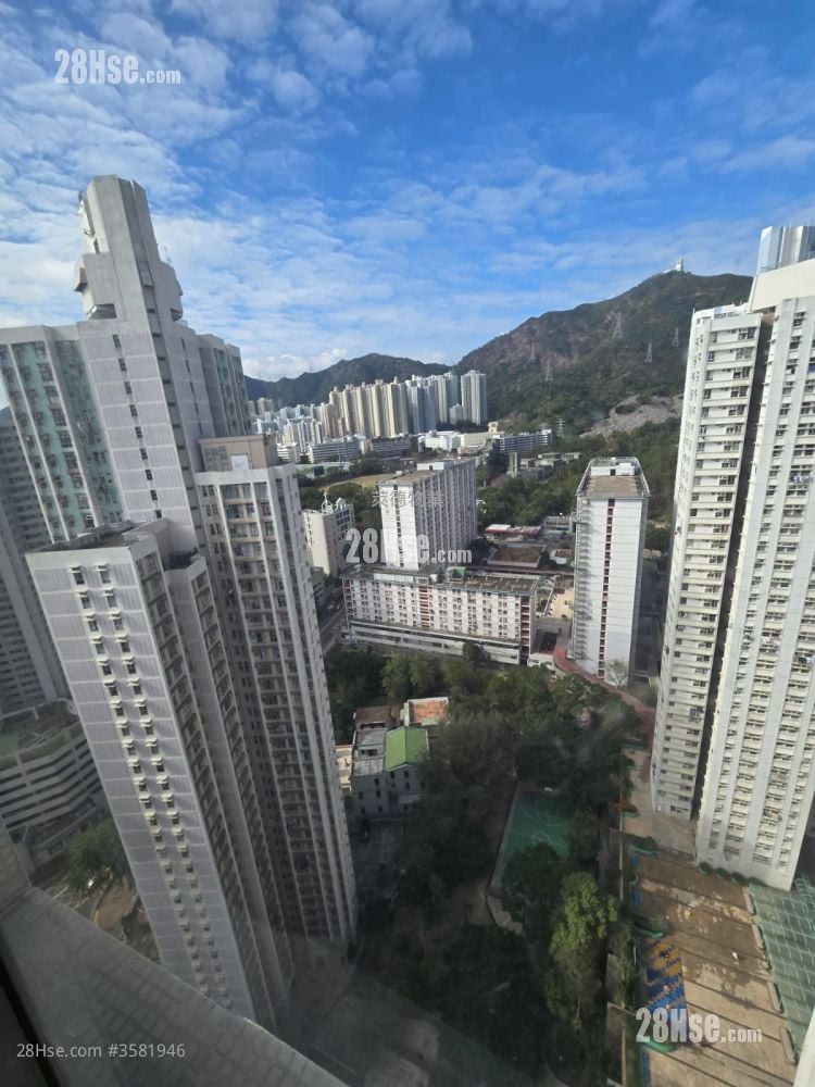 琼山苑 售盘 2 房 , 1 浴室 414 平方尺