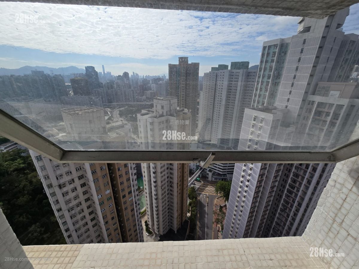 琼山苑 售盘 2 房 , 1 浴室 414 平方尺