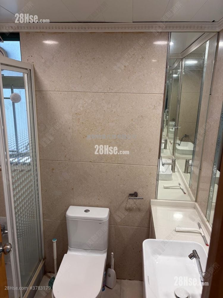 南浪海湾 租盘 3 房 , 2 浴室 691 平方尺