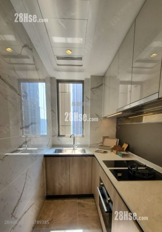 凯柏峰 III 租盘 3 房 , 2 浴室 719 平方尺