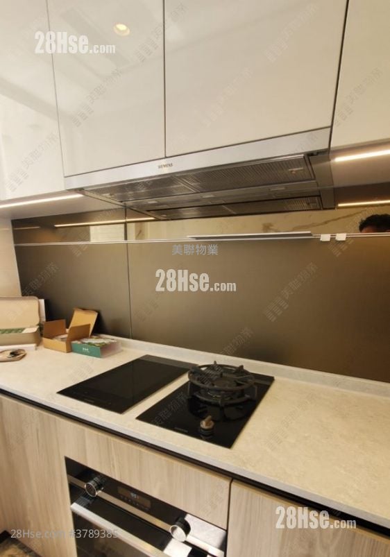 凯柏峰 III 租盘 3 房 , 2 浴室 719 平方尺