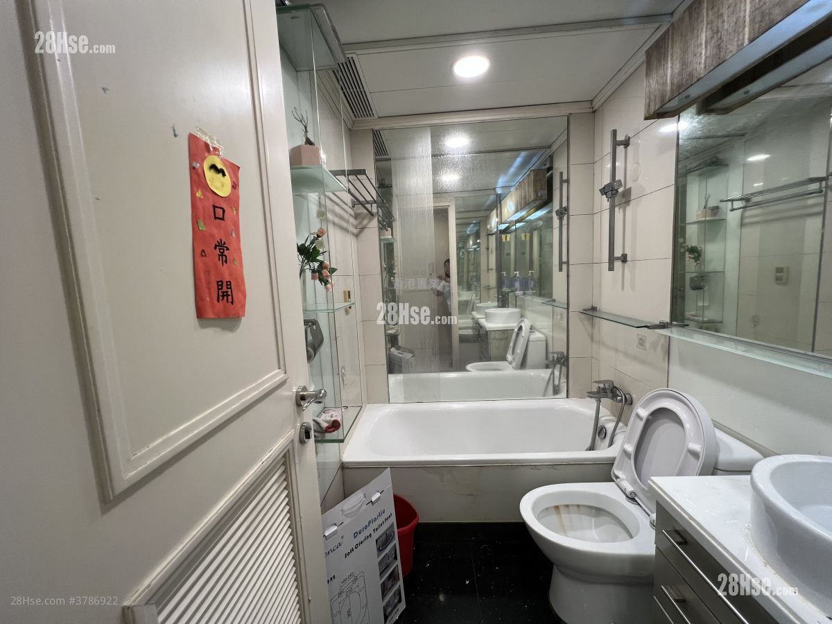 城中駅 售盘 3 房 , 1 浴室 594 平方尺