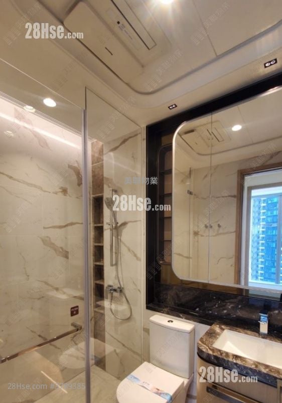 凯柏峰 III 租盘 3 房 , 2 浴室 719 平方尺