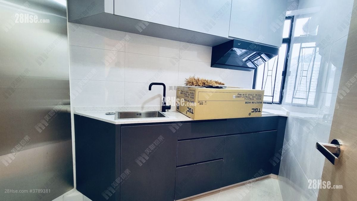 康怡花园 售盘 2 房 466 平方尺