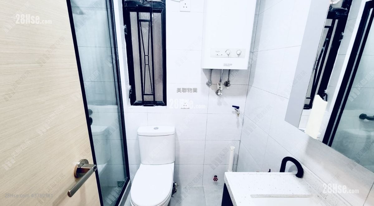 康怡花园 售盘 2 房 466 平方尺