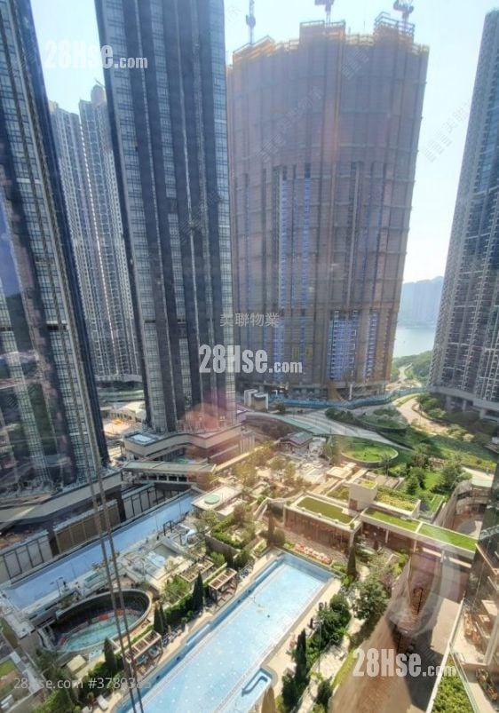 凯柏峰 III 租盘 3 房 , 2 浴室 719 平方尺