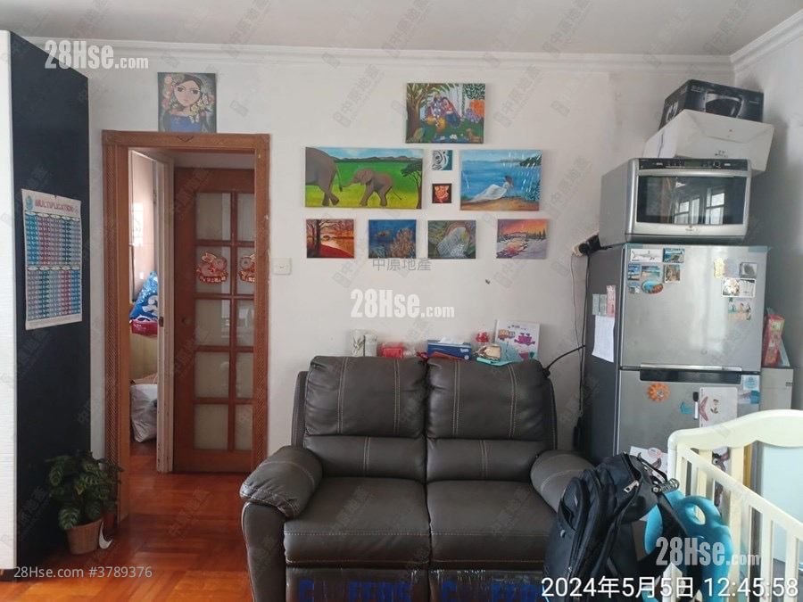 Telford Gardens Sell 2 Bedrooms , 1 Bathroom 517 ft²