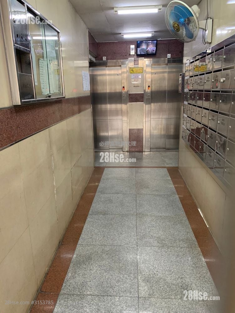 逢源大厦 租盘 开放式间隔 , 1 浴室 70 平方尺