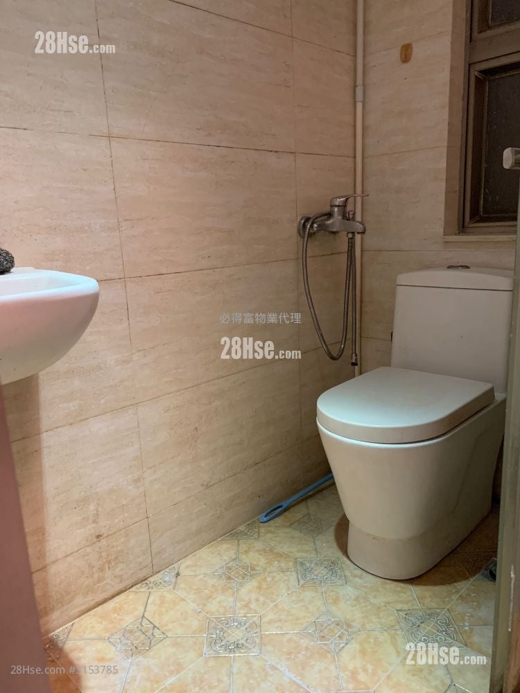 逢源大厦 租盘 开放式间隔 , 1 浴室 70 平方尺