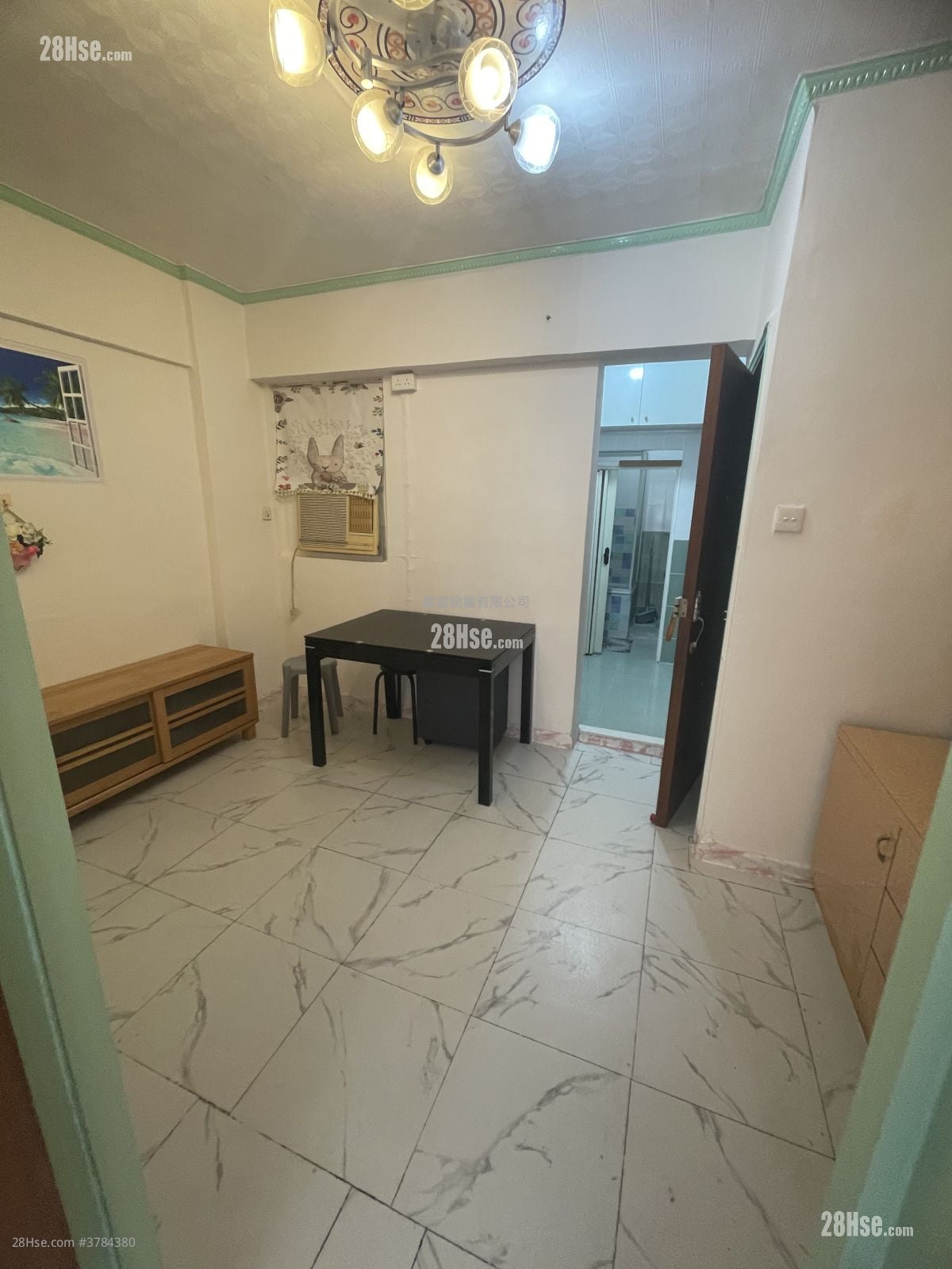 单幢楼房 租盘 1 房 , 1 浴室 300 平方尺