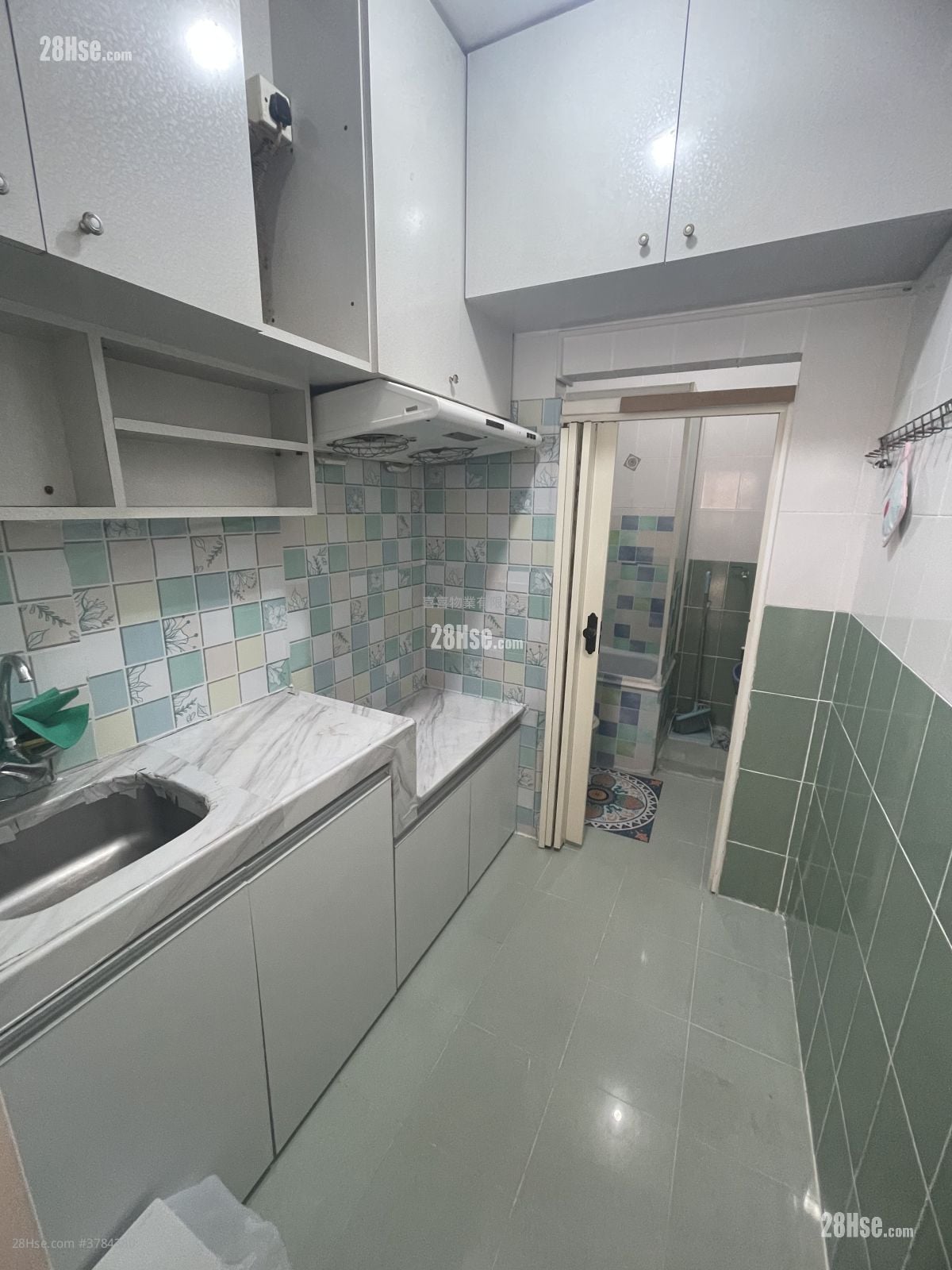 单幢楼房 租盘 1 房 , 1 浴室 300 平方尺