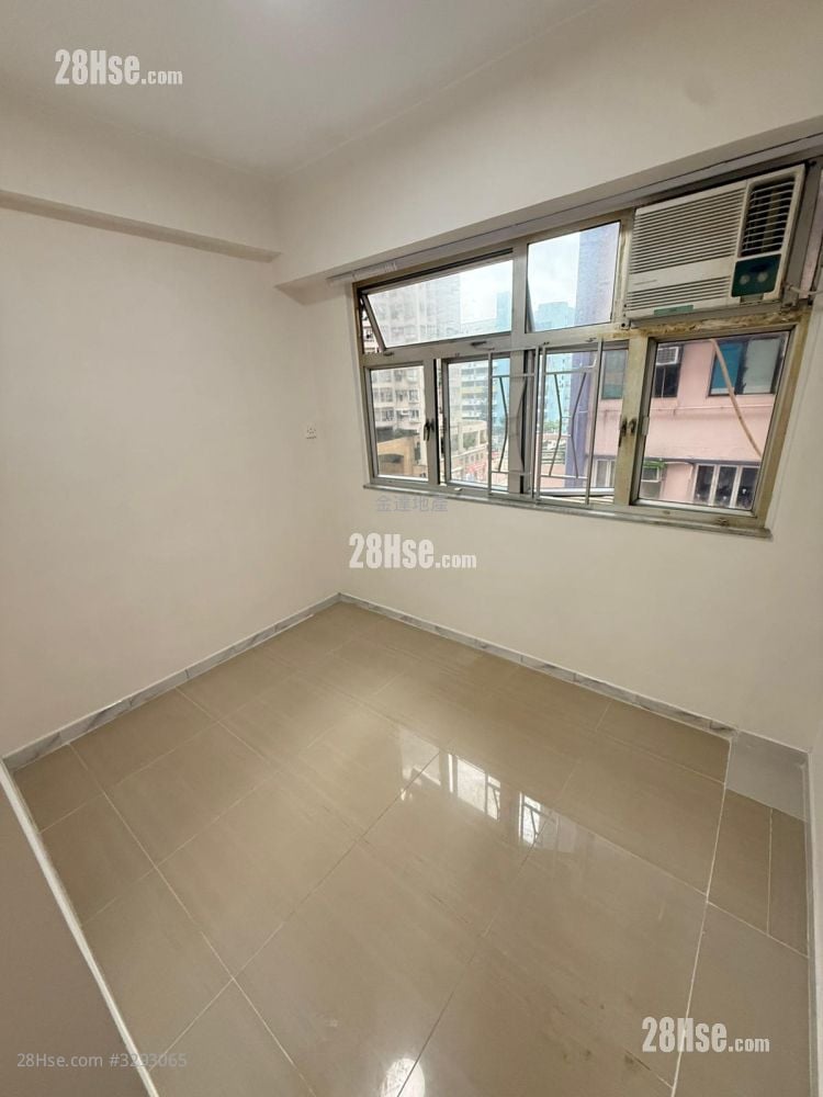 崇仁楼 租盘 3 房 , 1 浴室 462 平方尺