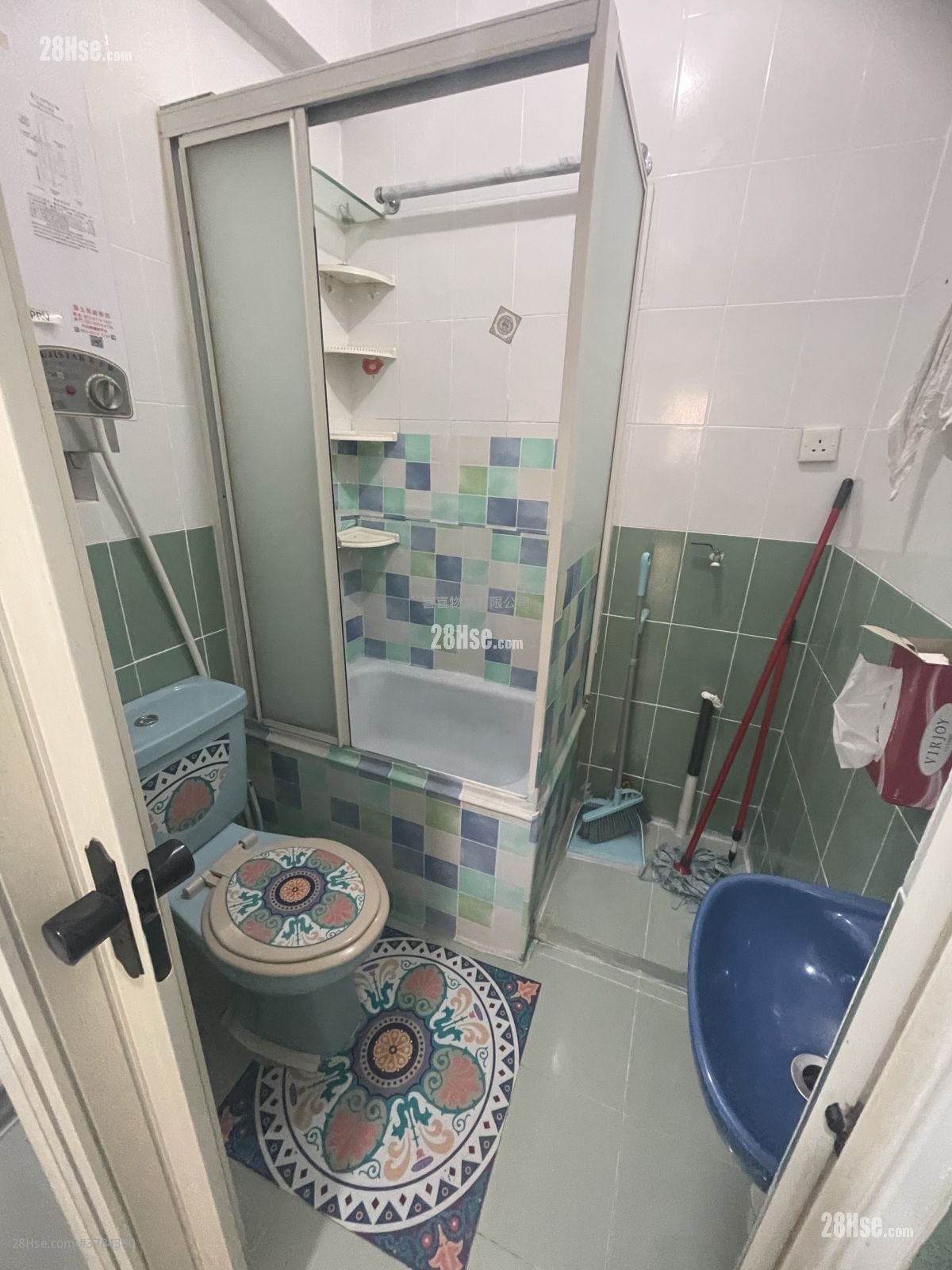 单幢楼房 租盘 1 房 , 1 浴室 300 平方尺