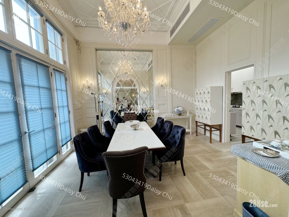 御林皇府 售盘 5+ 房 3,003 平方尺