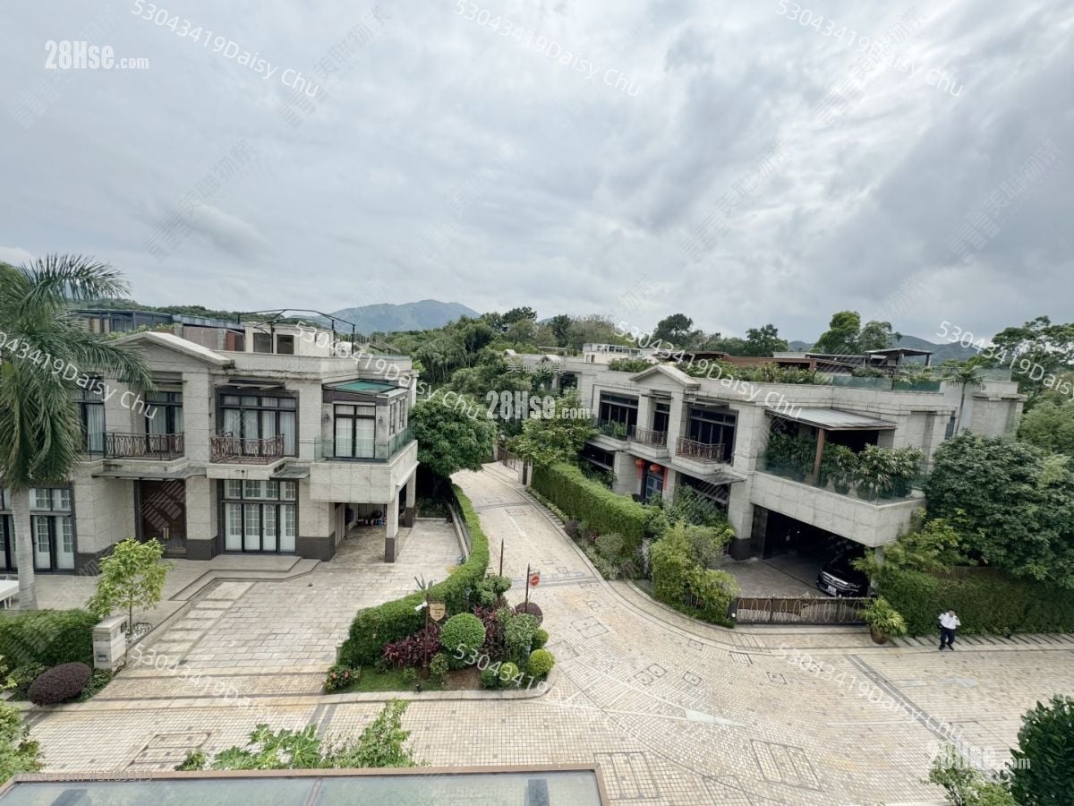 御林皇府 售盘 5+ 房 3,003 平方尺