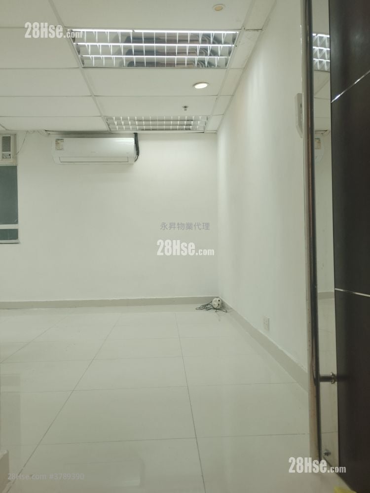 Manning Industrial Building Rental