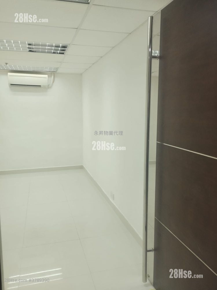 Manning Industrial Building Rental