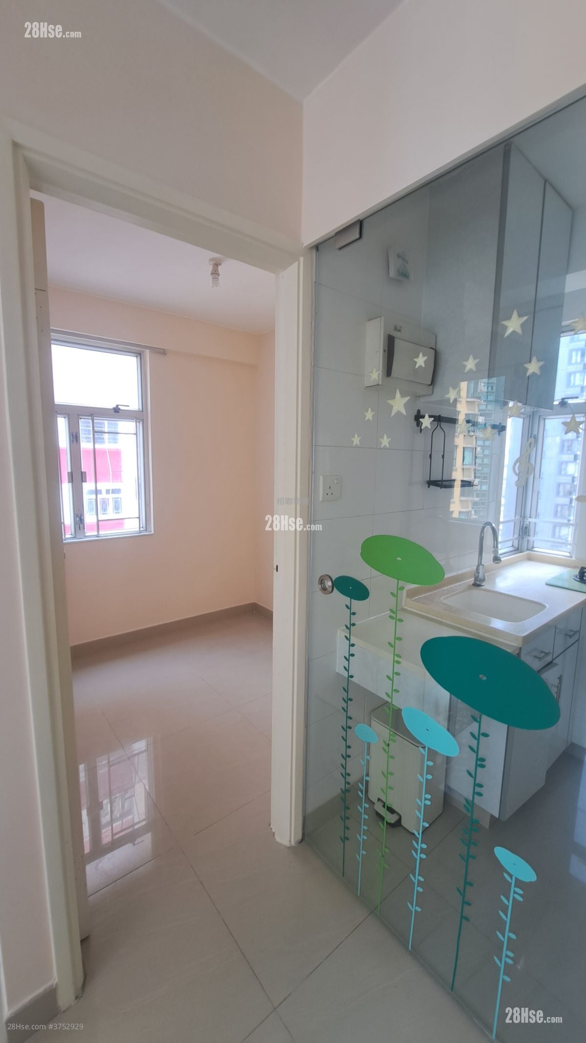 Kam Ho Court Rental 1 Bedroom , 1 Bathroom 244 ft²