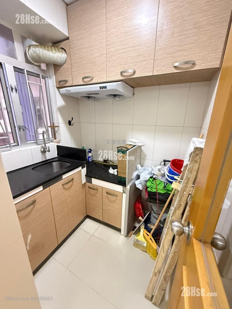 崇仁楼 租盘 3 房 , 1 浴室 462 平方尺