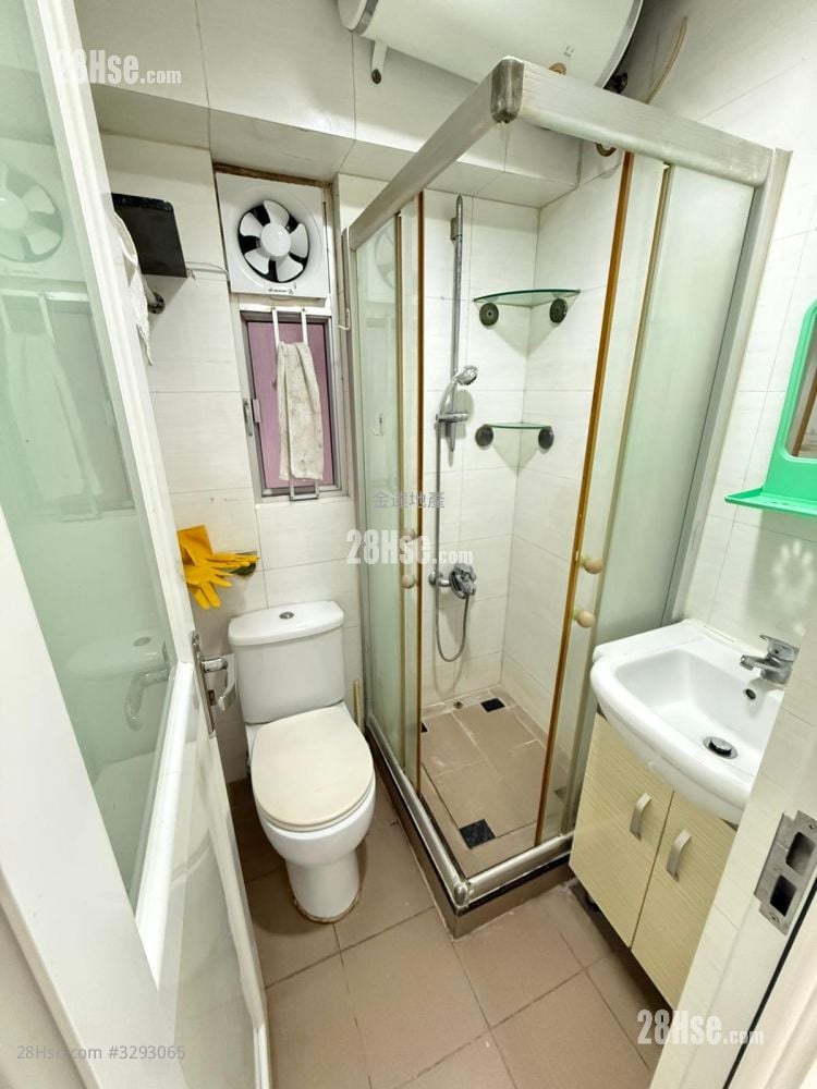 崇仁楼 租盘 3 房 , 1 浴室 462 平方尺