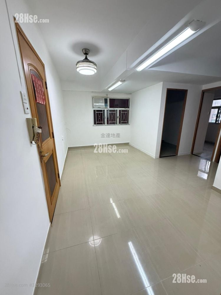 崇仁楼 租盘 3 房 , 1 浴室 462 平方尺