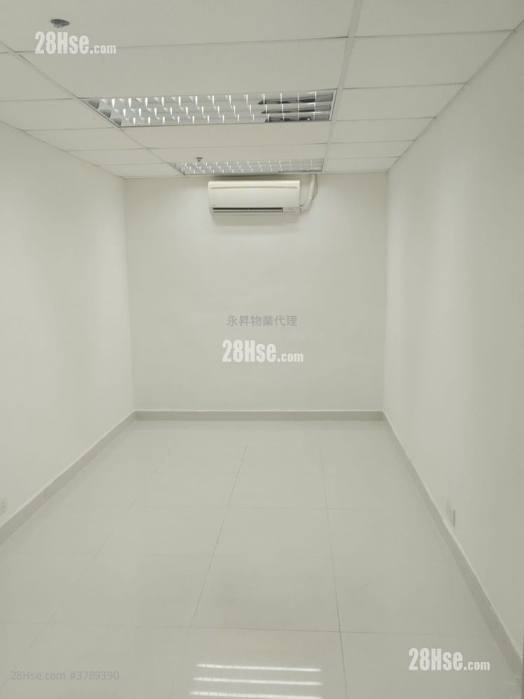 Manning Industrial Building Rental