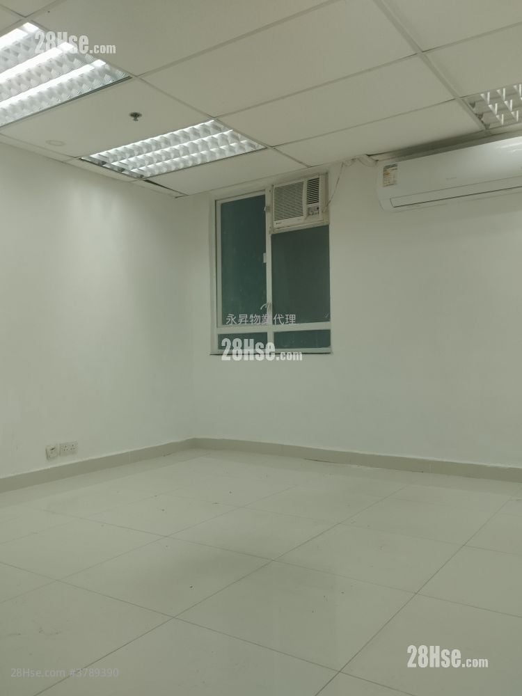 Manning Industrial Building Rental