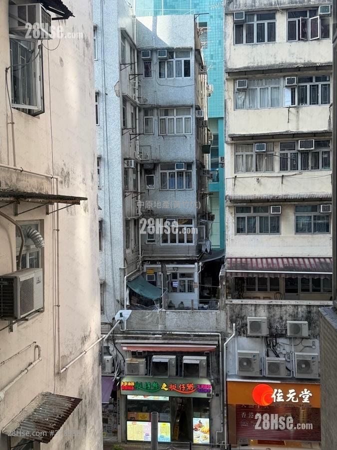 崇新阁 售盘 2 房 , 1 浴室