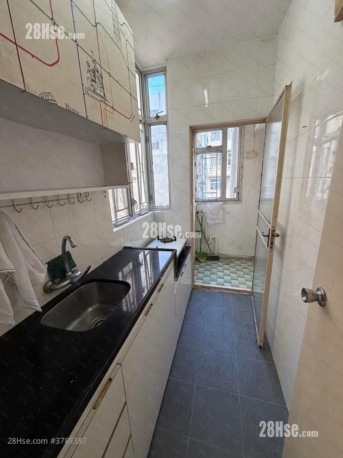 崇新阁 售盘 2 房 , 1 浴室