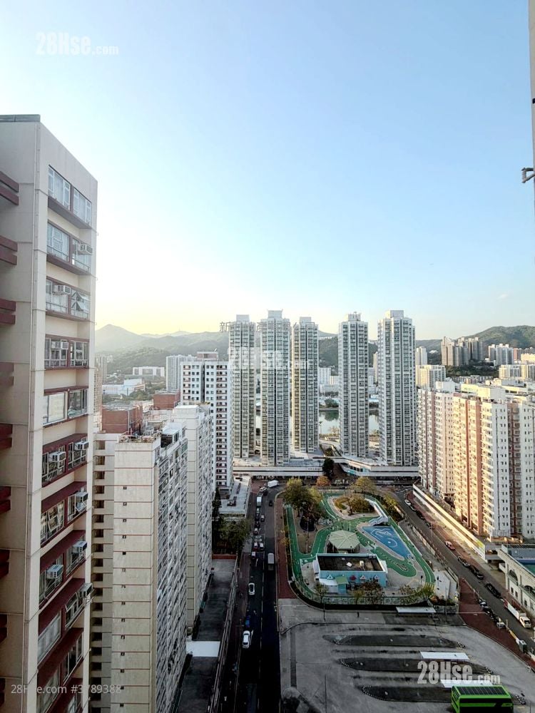 Greenwood Garden Sell Studio , 1 Bathroom 271 ft²