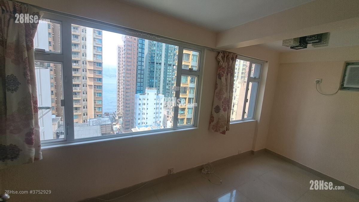 Kam Ho Court Rental 1 Bedroom , 1 Bathroom 244 ft²