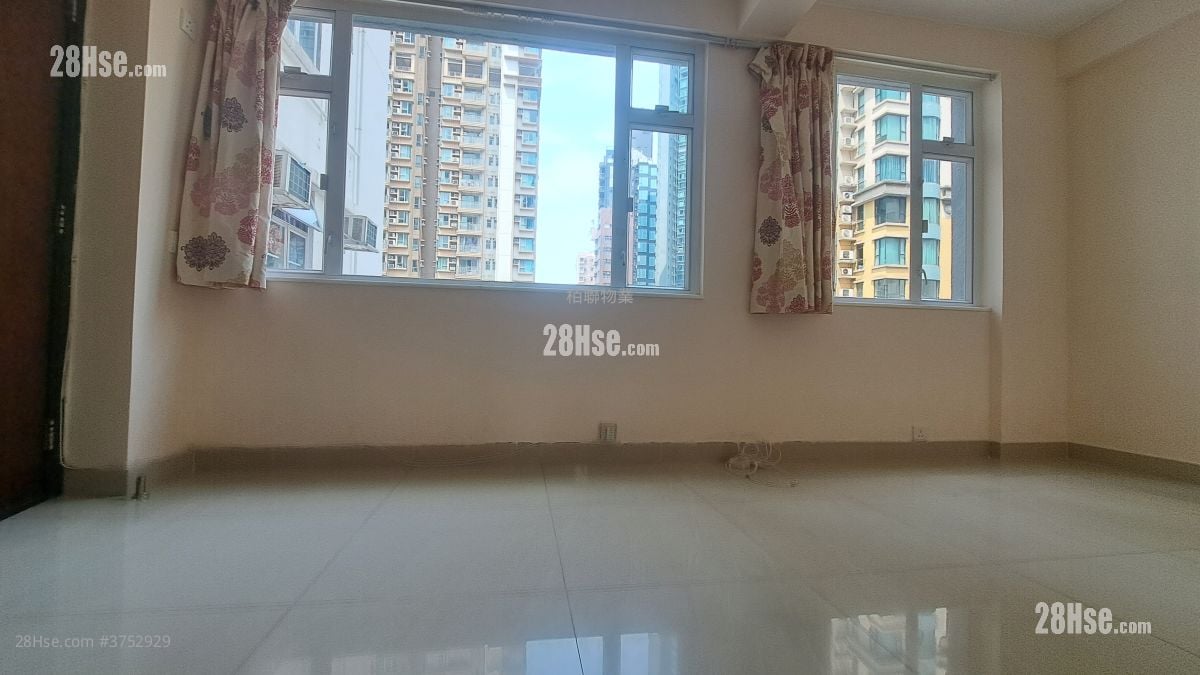 Kam Ho Court Rental 1 Bedroom , 1 Bathroom 244 ft²
