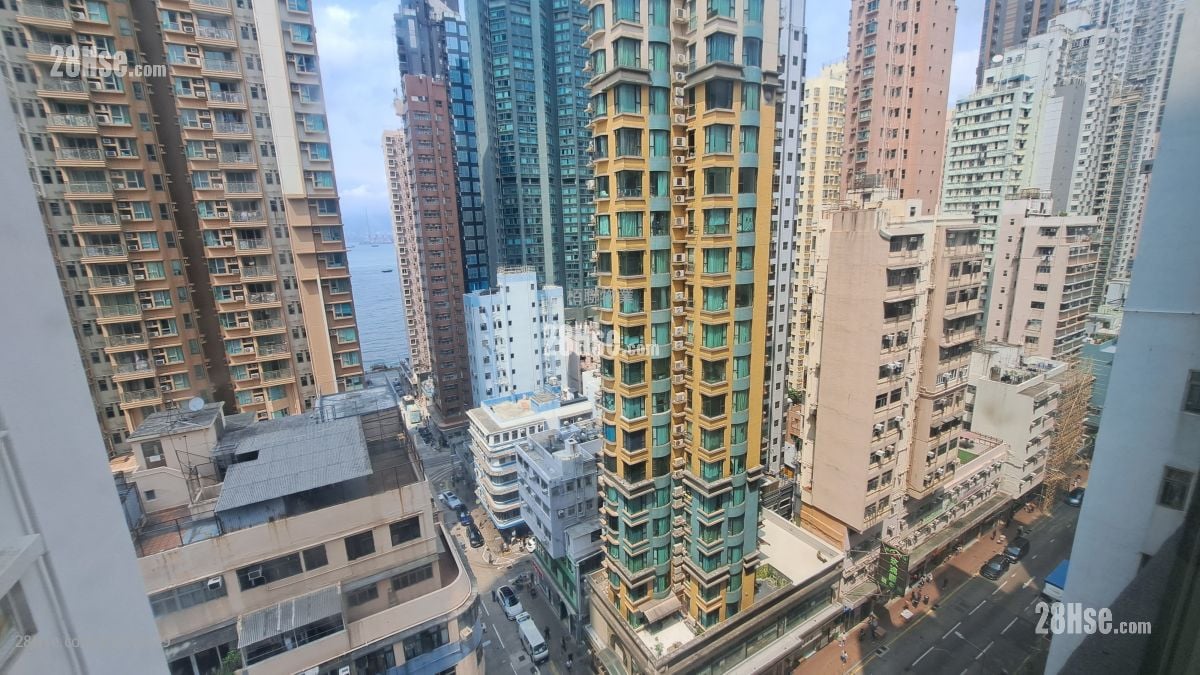 Kam Ho Court Rental 1 Bedroom , 1 Bathroom 244 ft²