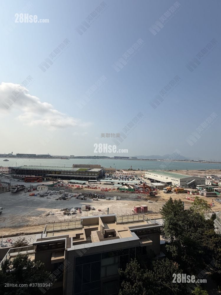 东环 租盘 2 房 , 1 浴室 463 平方尺