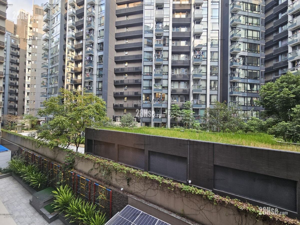 海日湾 租盘 2 房 , 1 浴室 514 平方尺